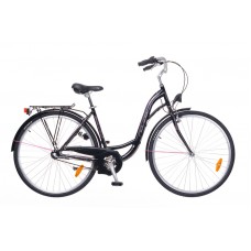 28"mestský bicykel Ravenna N3 - dámsky